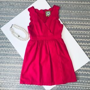 Elizabeth McKay | Harbour Island Dress 2 Pink